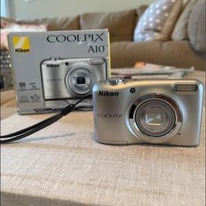 Nikon Coolpix A10 Camera